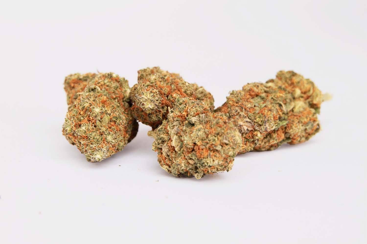 Blueberry Pie CBD Flower | CBD Flower Collective